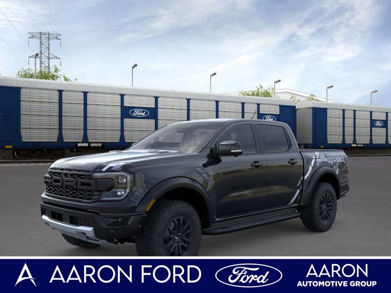 2025 Ford Ranger Raptor's photo