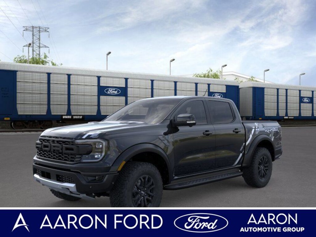 New 2025 Ford Ranger Raptor Truck