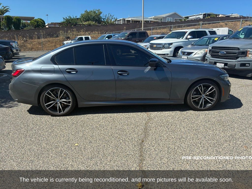 2022 Bmw 330i photo 4