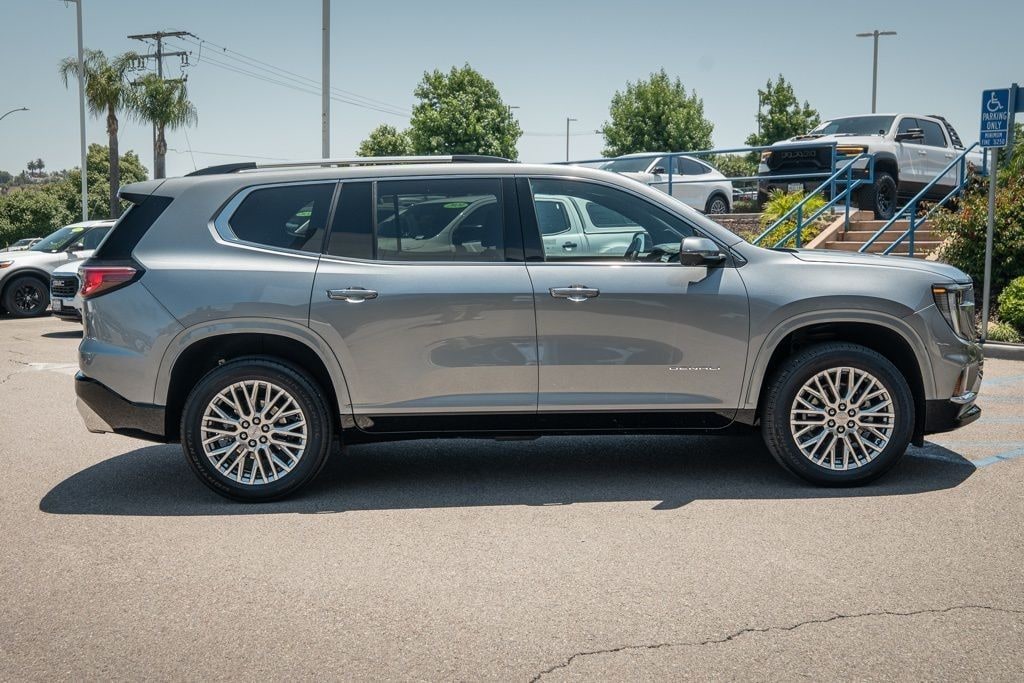 Used 2024 GMC Acadia Denali SUV