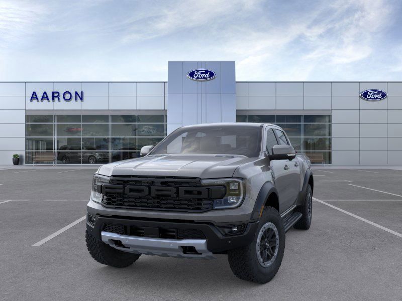 2025 Ford Ranger Raptor photo 2