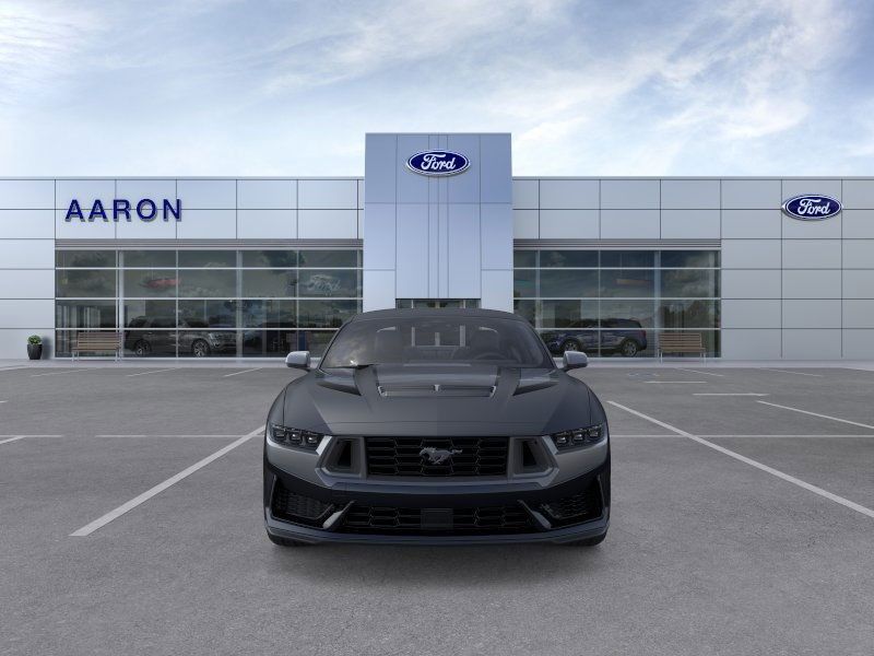 2025 Ford Mustang Dark Horse - Photo 7