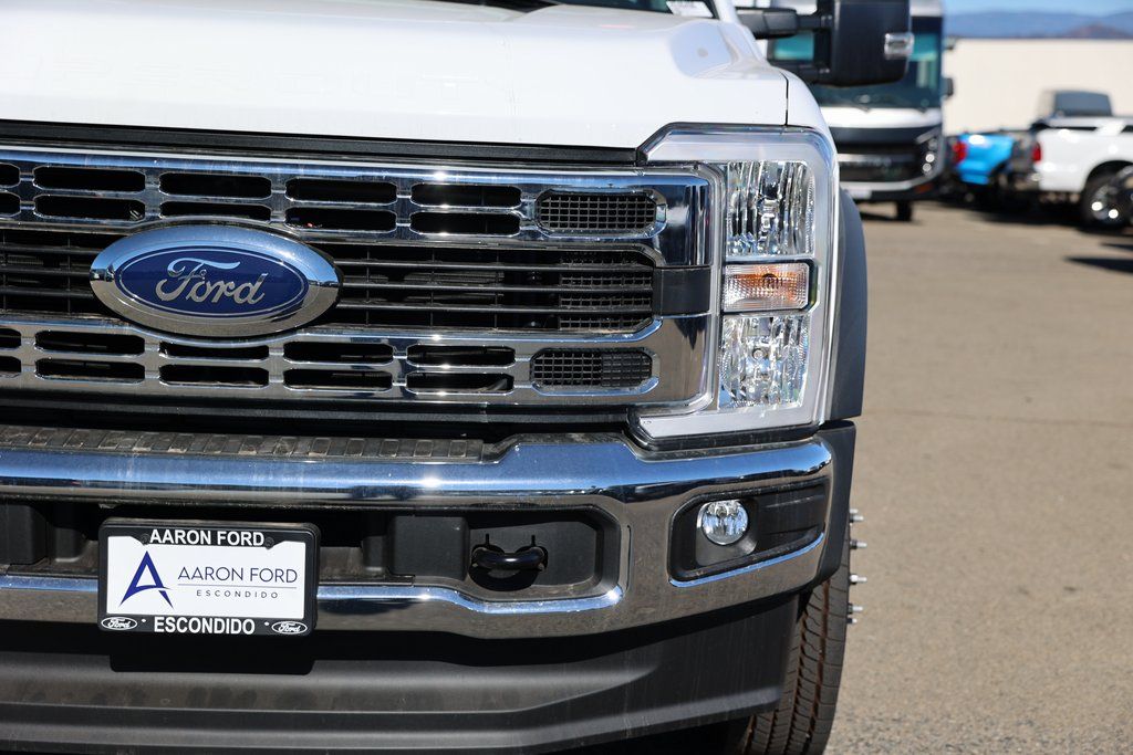 2024 Ford F-550SD XL photo 4