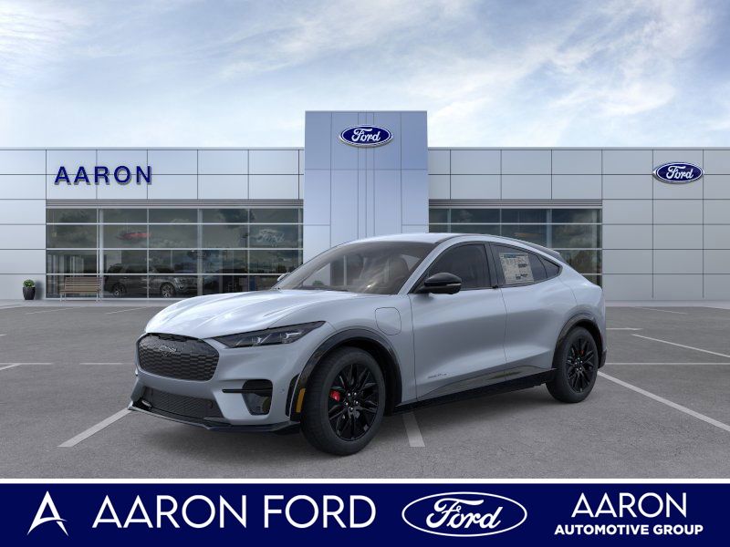 2025 Ford Mustang Mach-E Premium AWD's photo