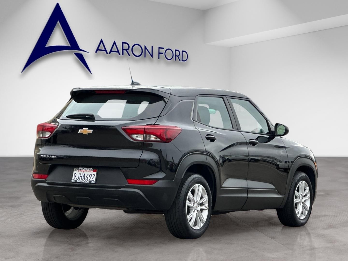 2023 Chevrolet Trailblazer LS photo 5