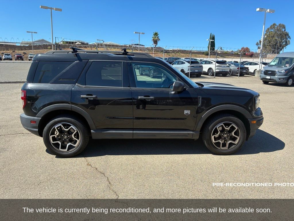 2021 Ford Bronco Sport Big Bend photo 4