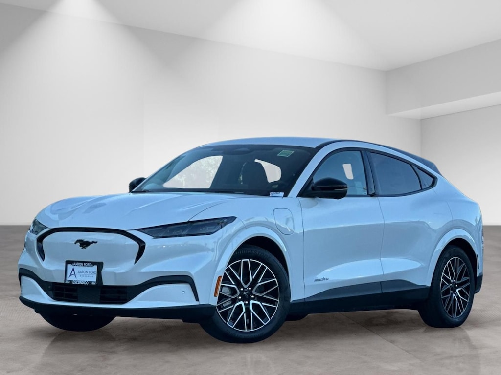 New 2025 Ford Mustang Mach-E Premium SUV