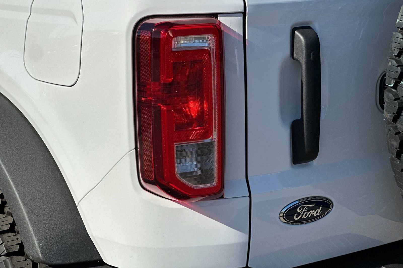 2025 Ford Bronco 4-Door Big Bend - Photo 37