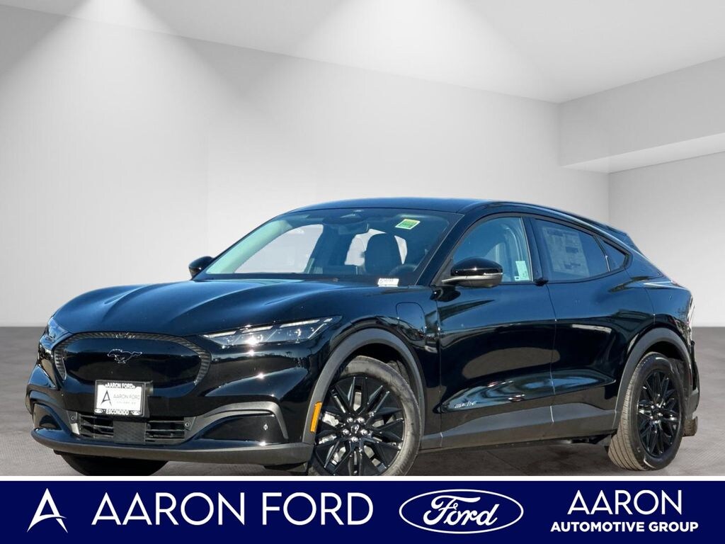 New 2025 Ford Mustang Mach-E Select SUV