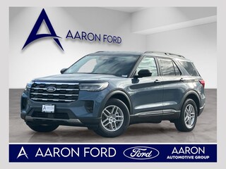 2026 Ford Explorer Active SUV