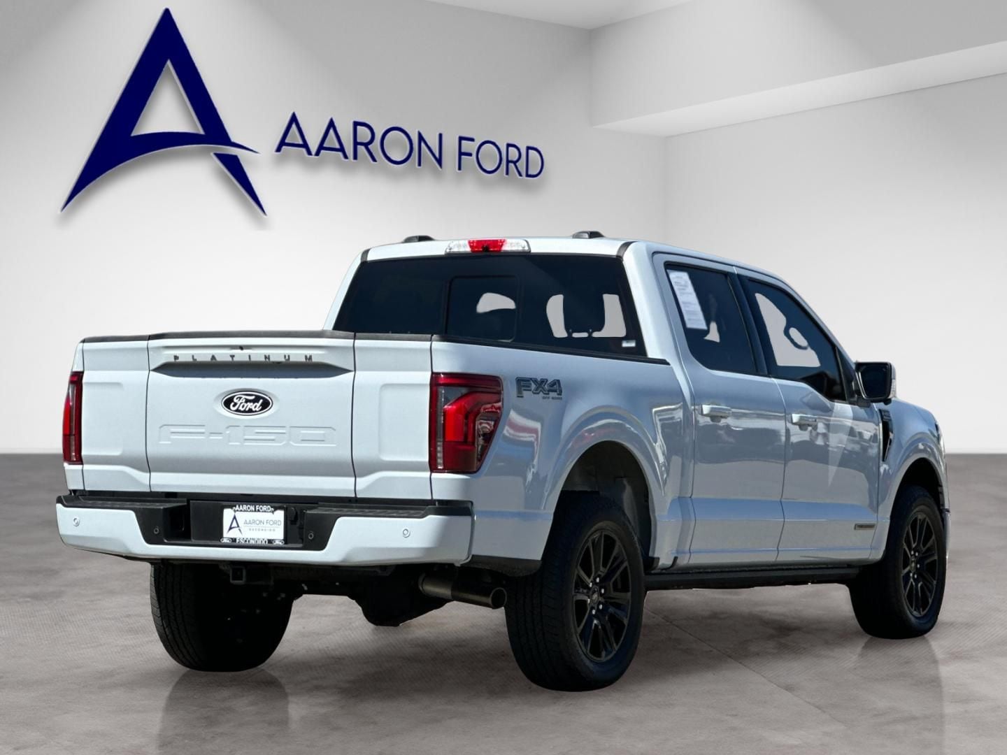 2025 Ford F-150 Platinum photo 5