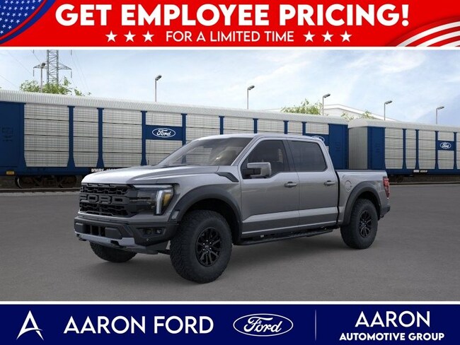2026 Ford F-150 Raptor Truck