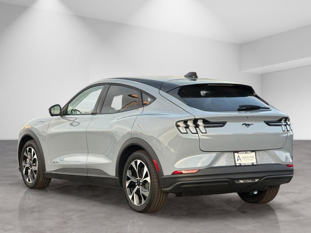 New 2025 Ford Mustang Mach-E Select SUV