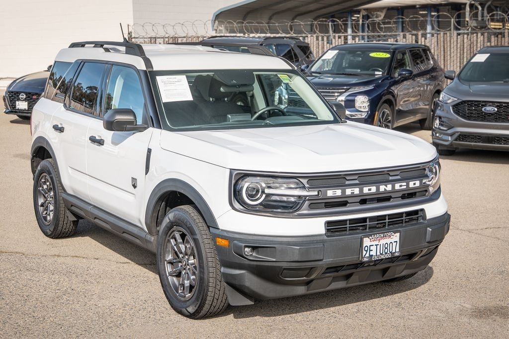 Used 2022 Ford Bronco Sport Big Bend SUV