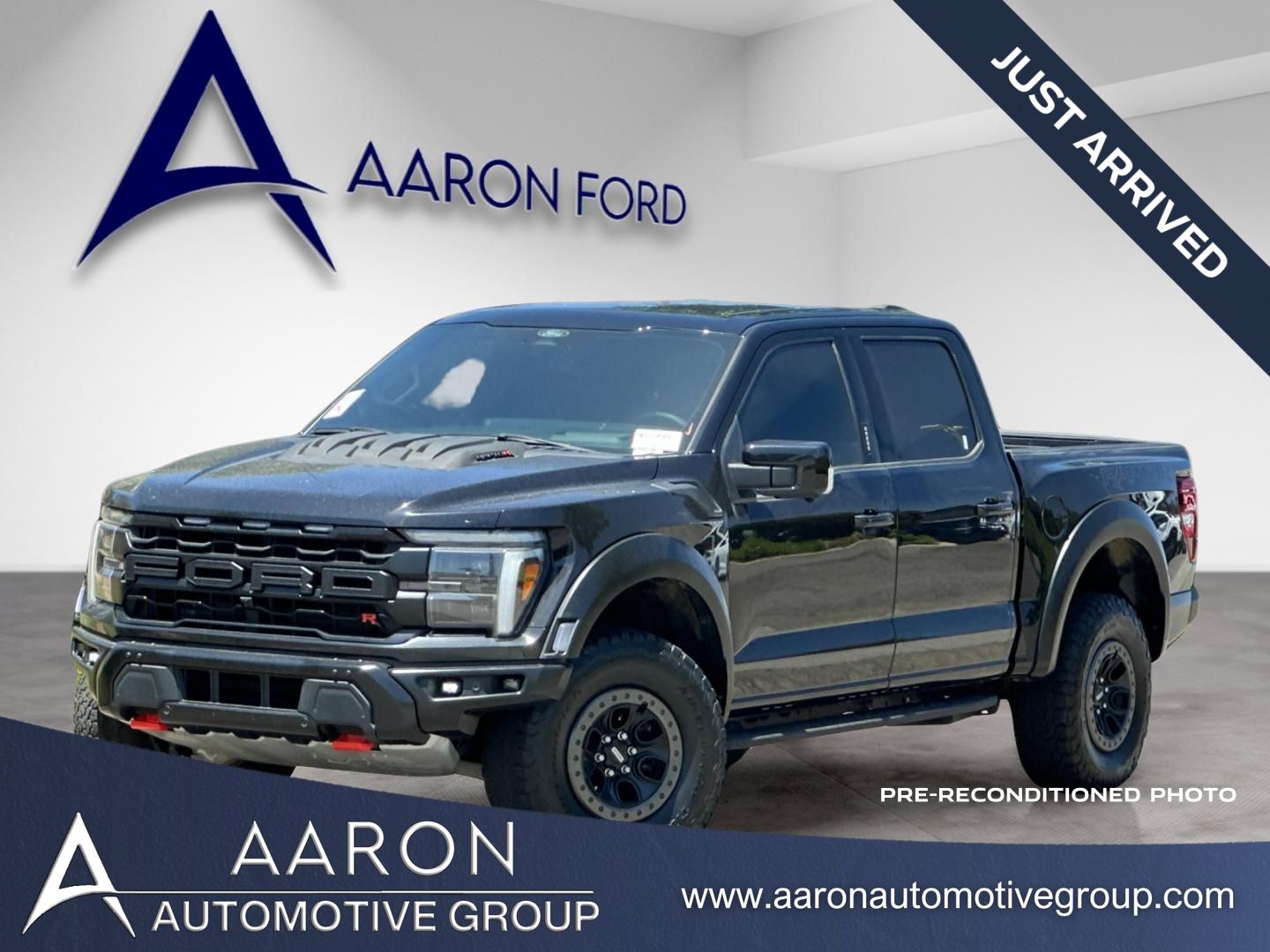 2024 Ford F-150 Raptor 4x4 SuperCrew 5-1/2 Box's photo