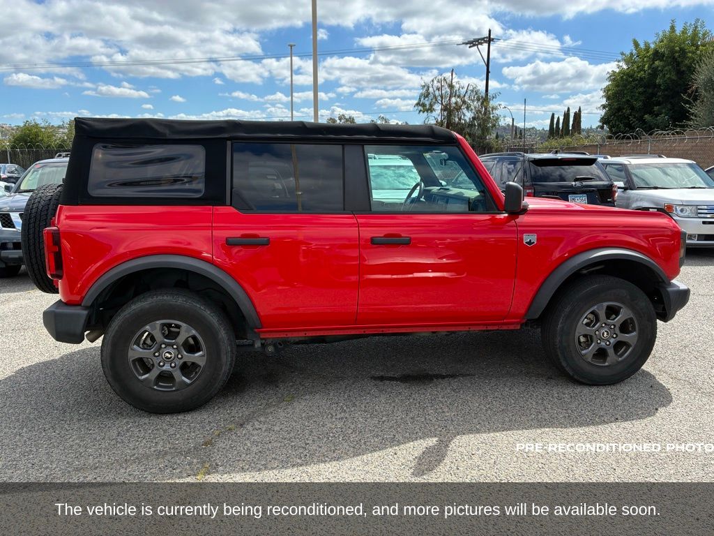 2021 Ford Bronco Big Bend photo 3
