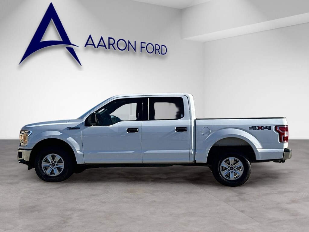 Used 2020 Ford F-150 XLT Truck