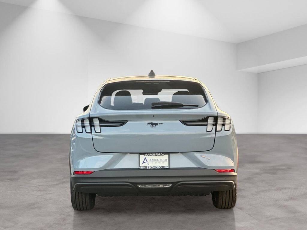 New 2025 Ford Mustang Mach-E Select SUV
