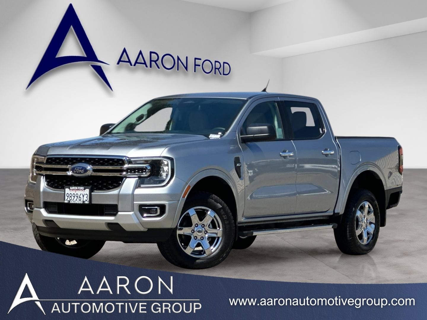 2024 Ford Ranger XLT SuperCrew 5' Box's photo