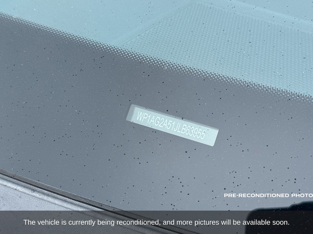 Used 2018 Porsche Macan GTS SUV