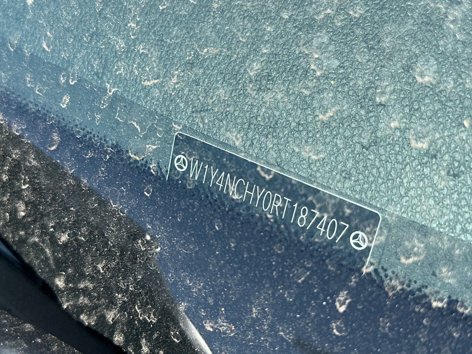 2024 Mercedes-Benz Sprinter 2500 Cargo 170 WB photo 2