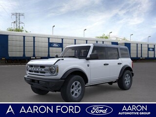 2025 Ford Bronco Big Bend SUV