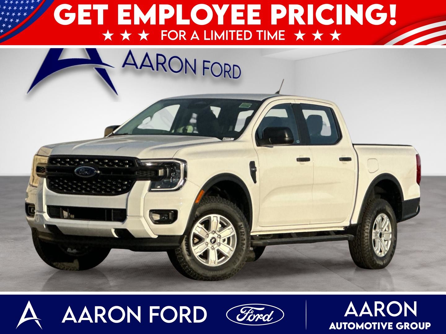 2025 Ford Ranger XL