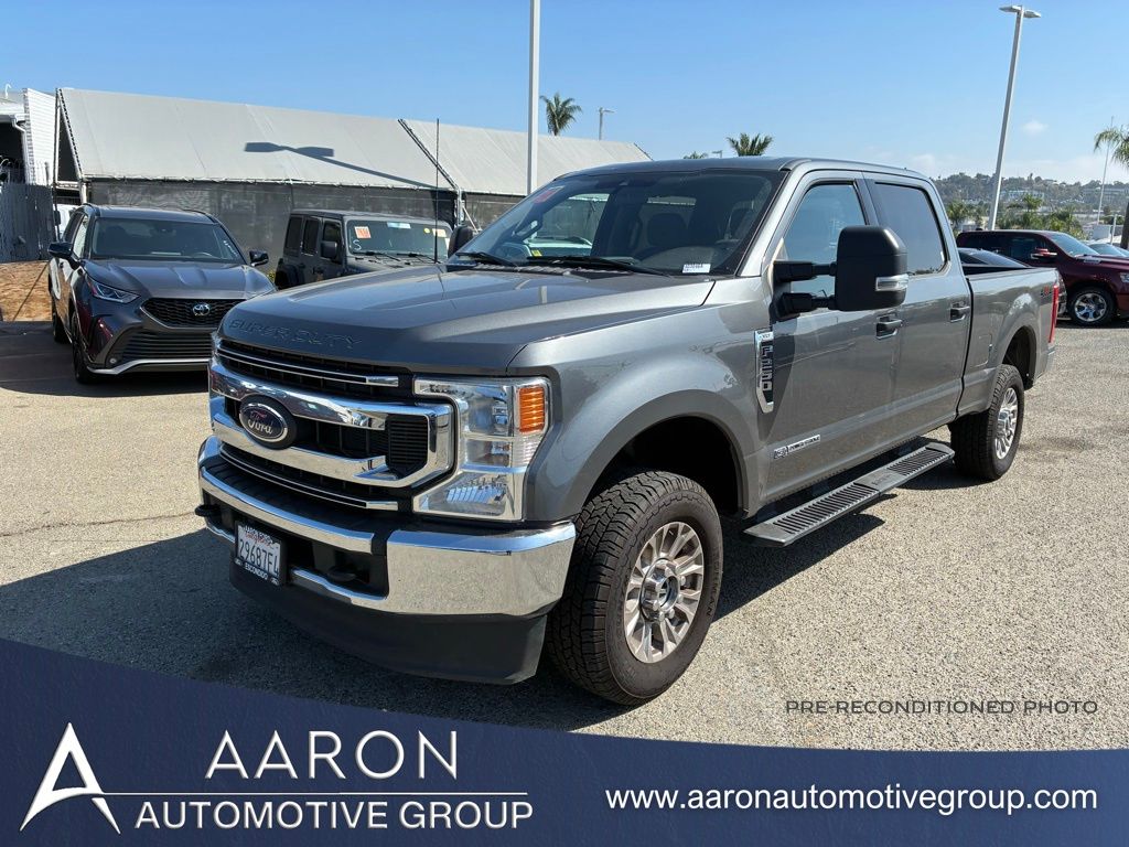 2022 Ford F-250 Super Duty