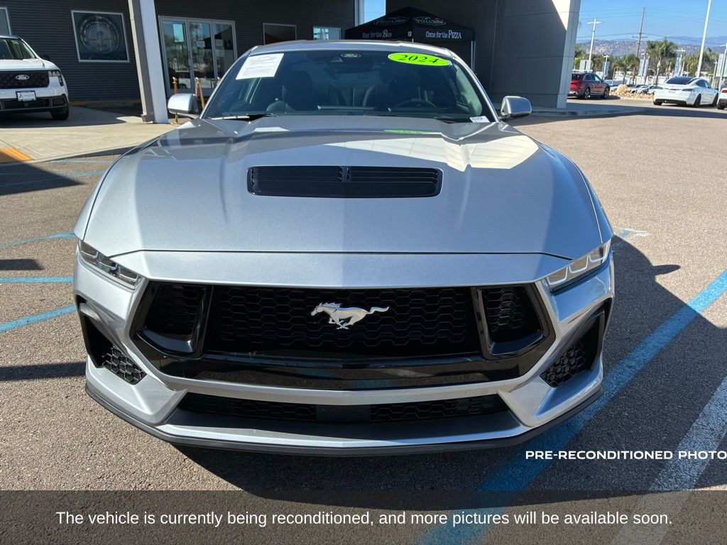 2024 Ford Mustang GT photo 2