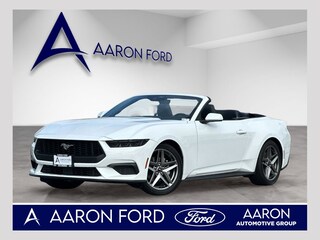 2026 Ford Mustang Ecoboost Premium Convertible