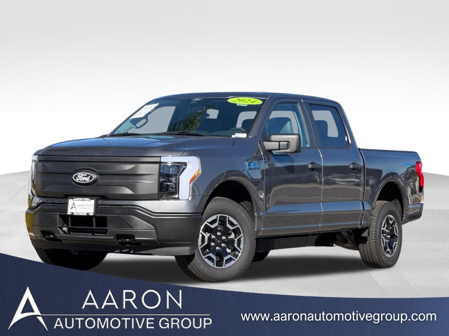 2024 Ford F-150 Lightning Pro's photo