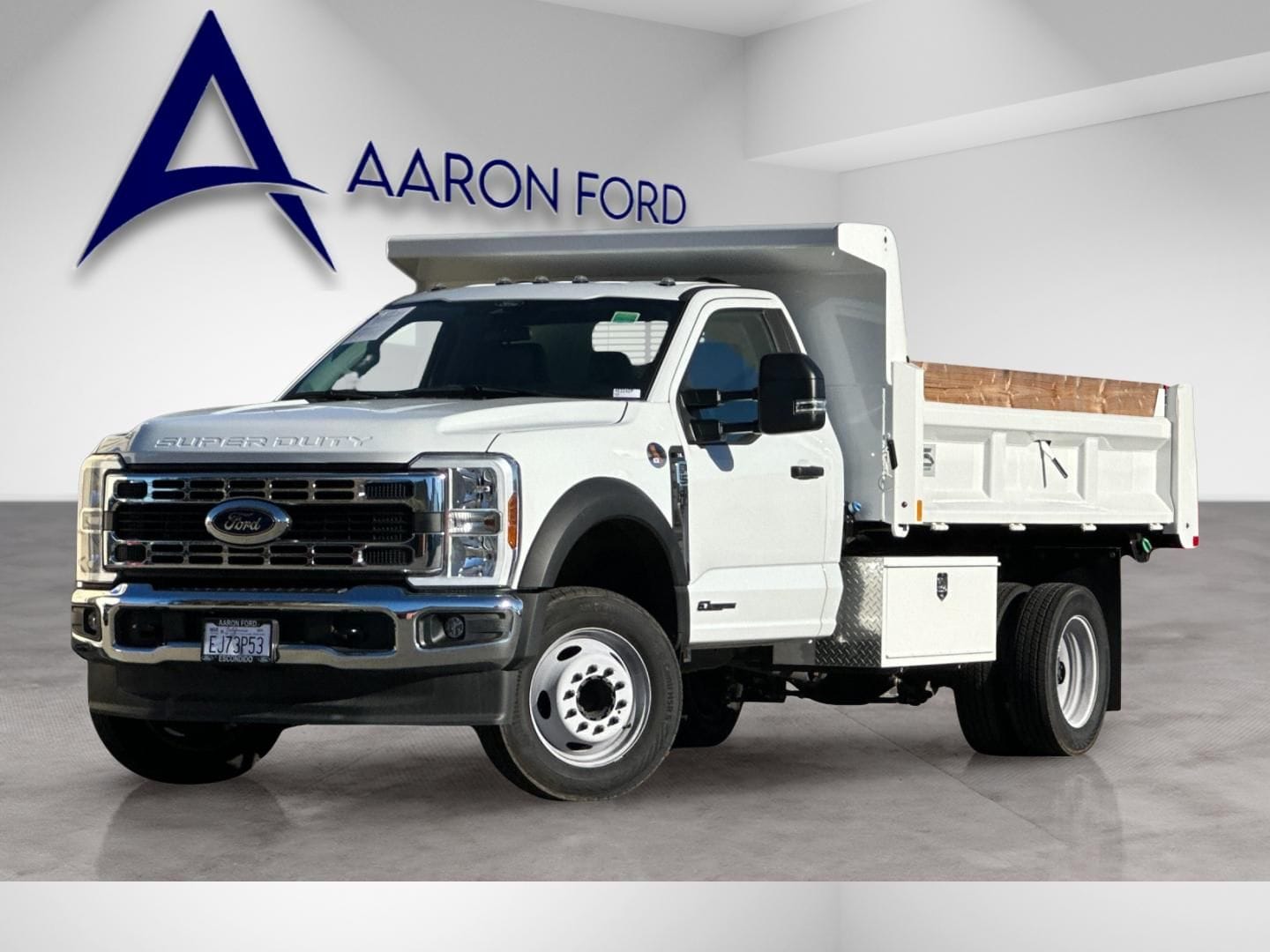 2024 Ford F-550SD XL photo 2