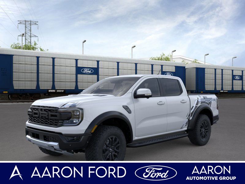 2025 Ford Ranger Raptor's photo