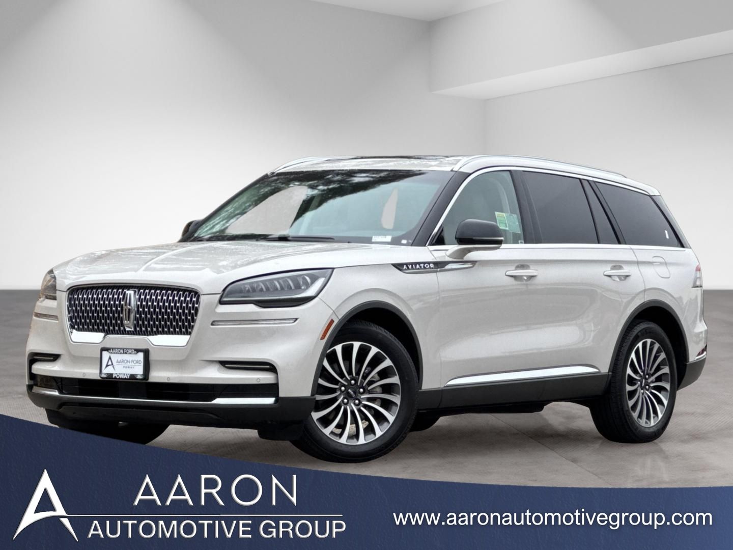 2023 Lincoln Aviator RWD's photo
