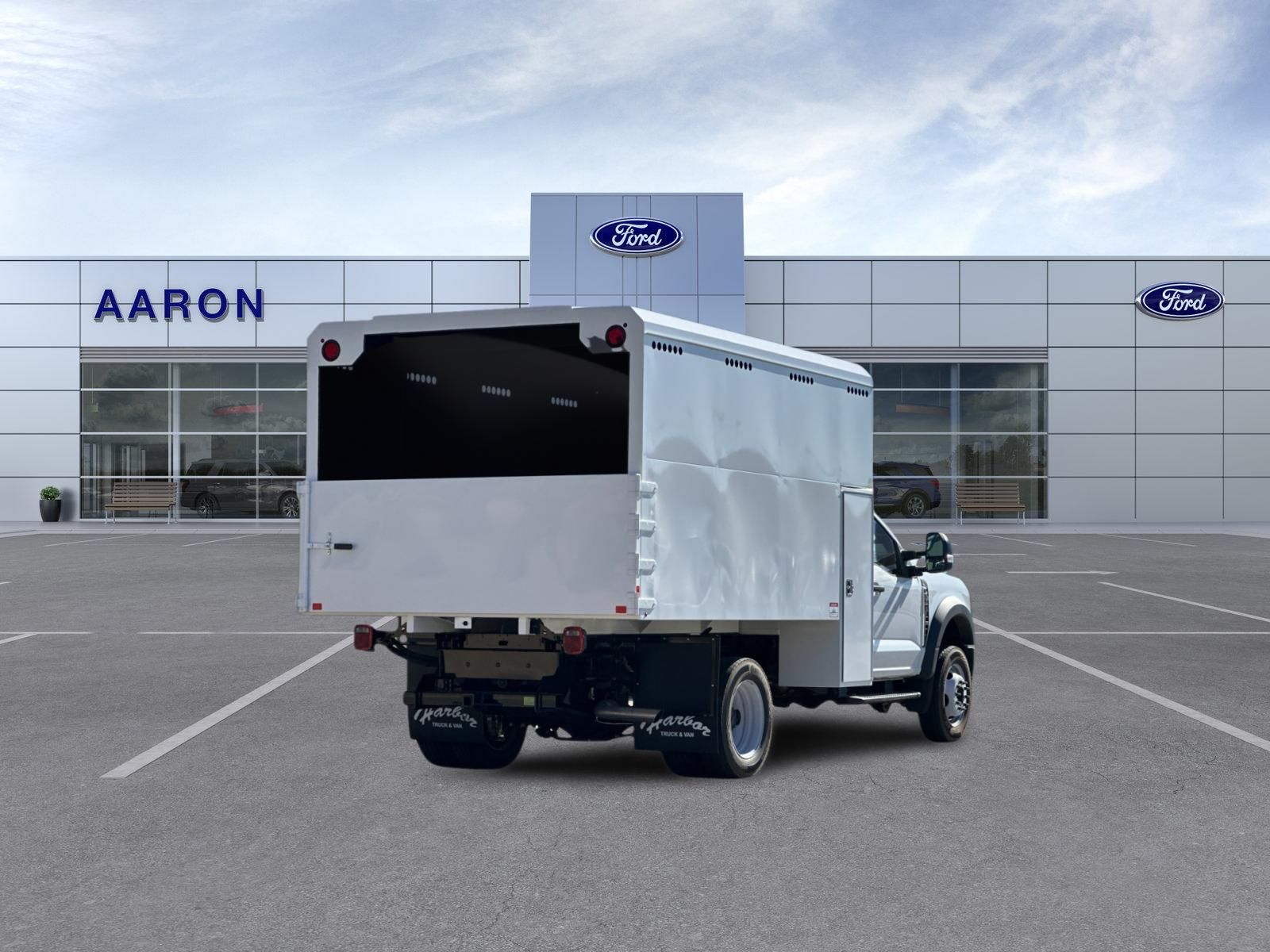 2025 Ford F-550 Super Duty Chassis Cab XL - Photo 6