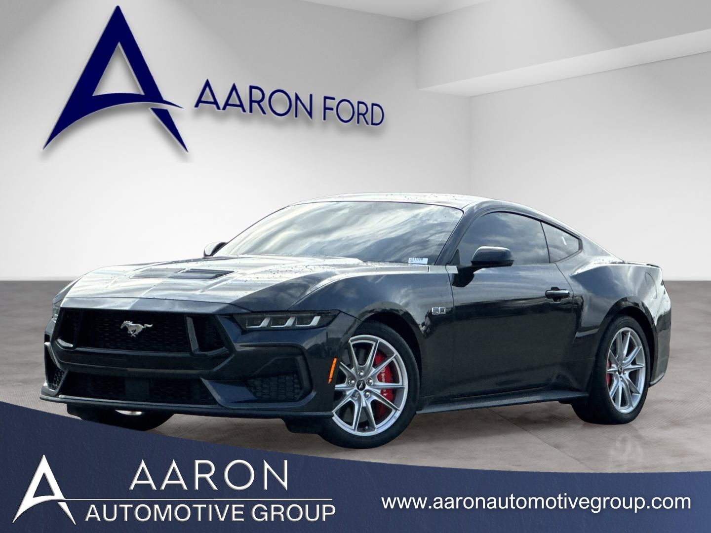 2024 Ford Mustang GT Premium Fastback's photo