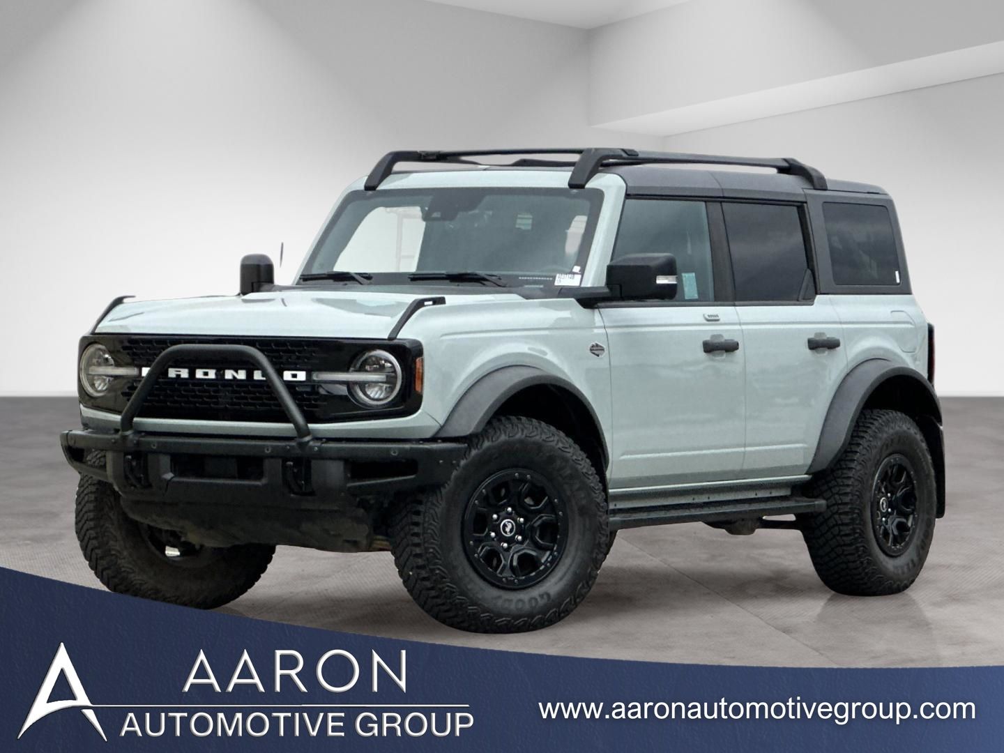 2023 Ford Bronco Wildtrak 4x4's photo