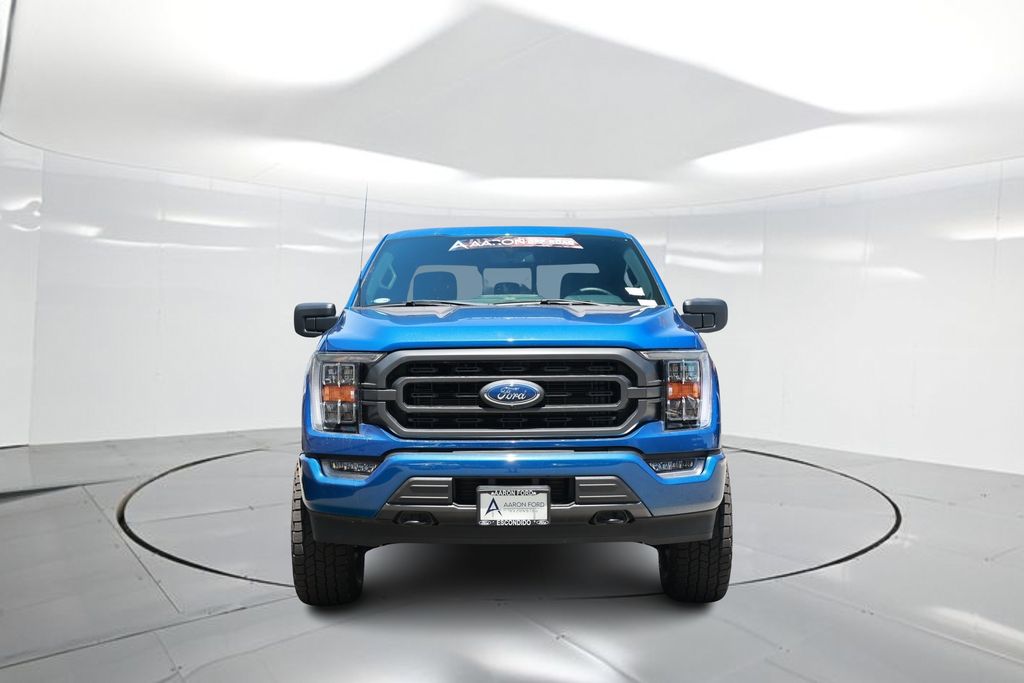 2022 Ford F-150 XLT photo 4