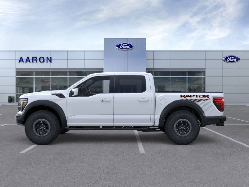 2025 Ford F-150 Raptor photo 3