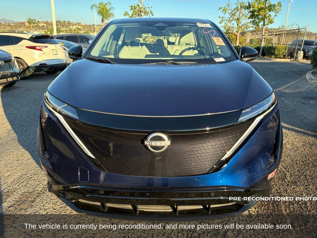 2023 Nissan ARIYA Engage e-4ORCE photo 2