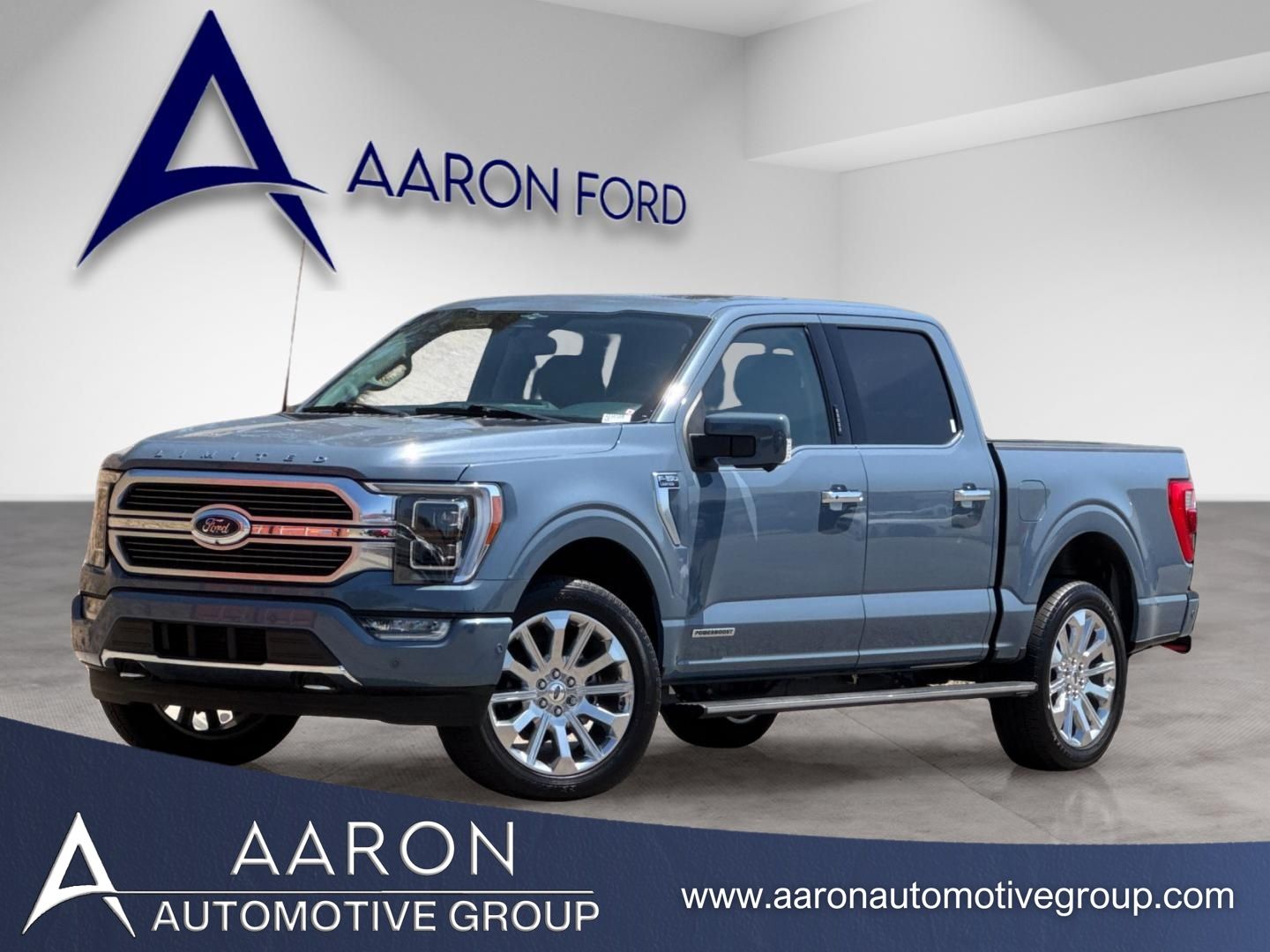 2023 Ford F-150 Limited 4x4 SuperCrew 5-1/2 Box's photo