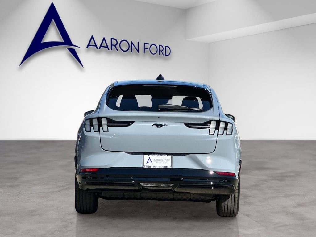 New 2025 Ford Mustang Mach-E Premium SUV