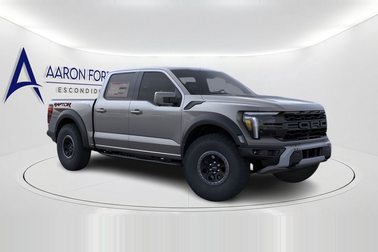 2025 Ford F-150 Raptor - Photo 8
