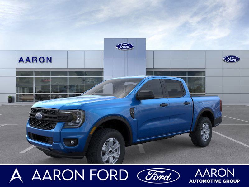 2025 Ford Ranger XL's photo