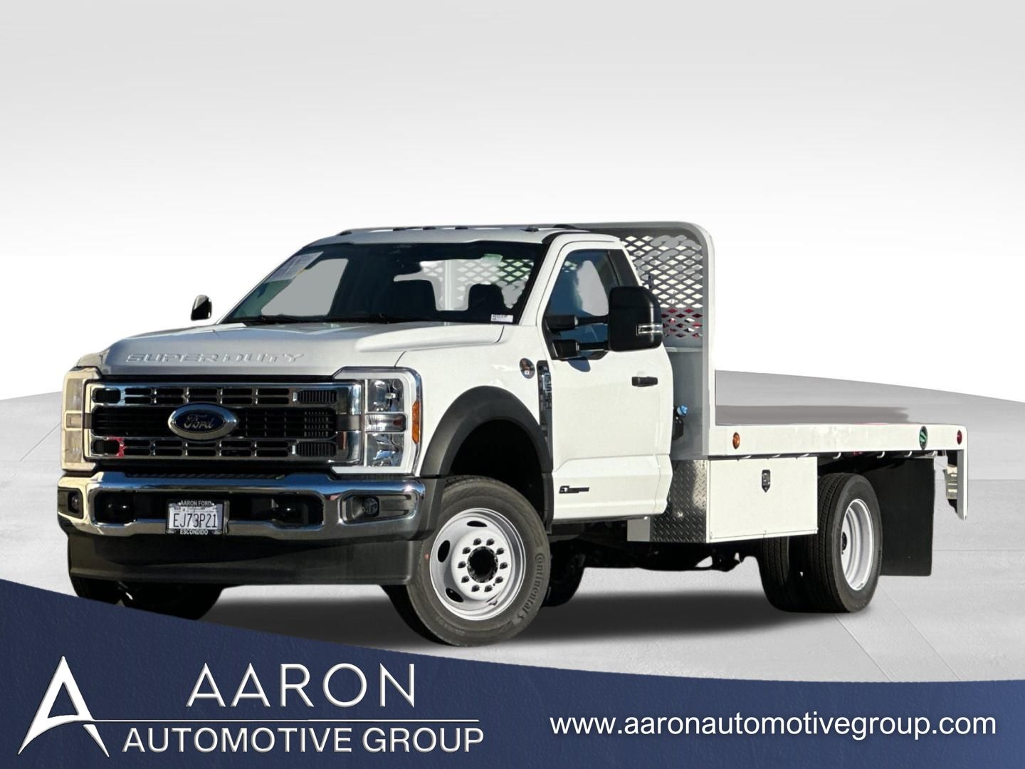 2024 Ford F-550 Super Duty Chassis Cab XL's photo