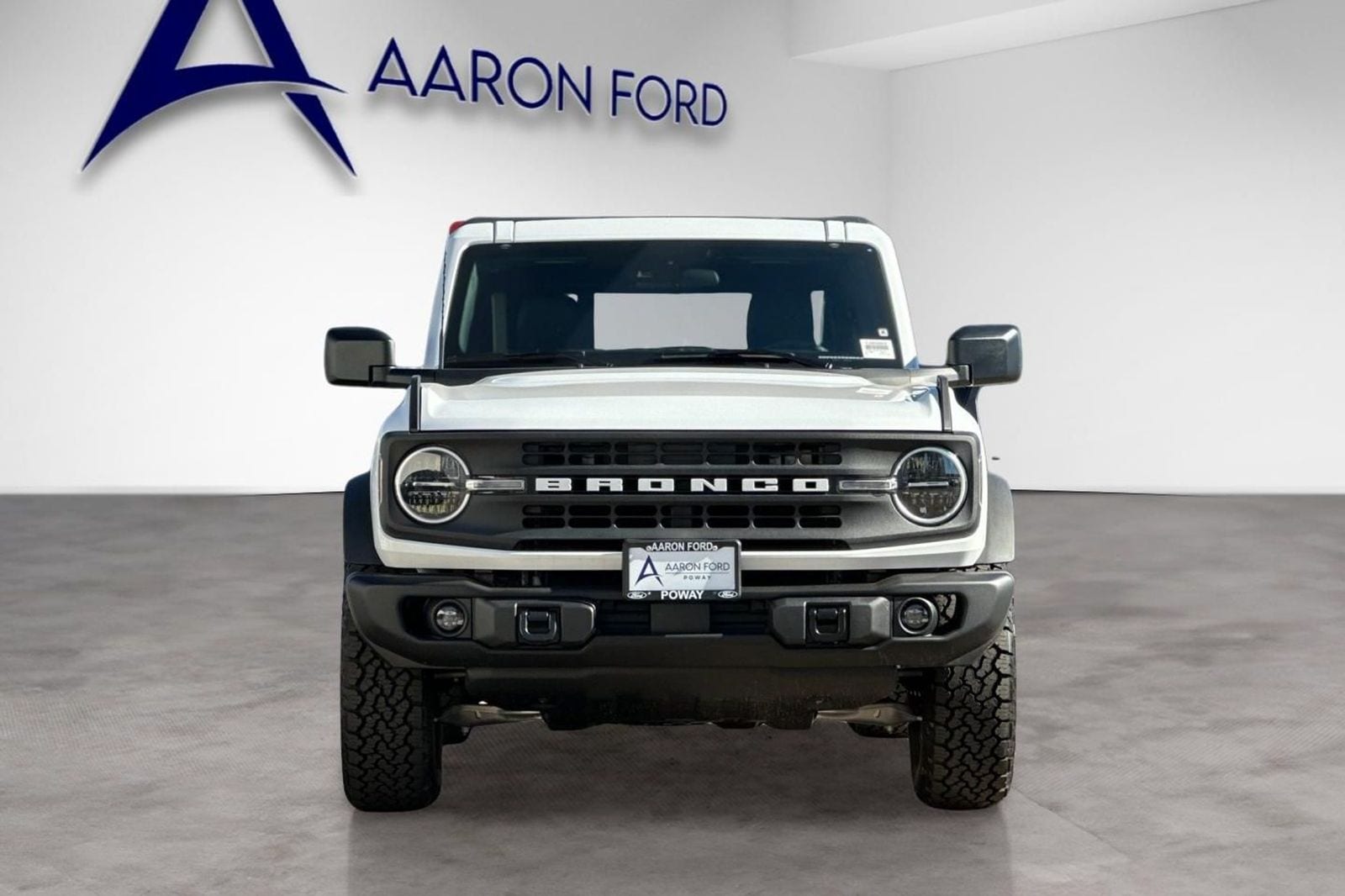 2025 Ford Bronco 4-Door Big Bend - Photo 9