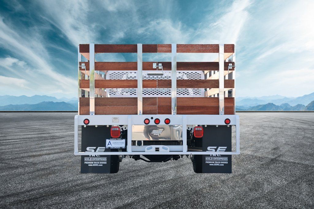 2024 Ford F-450SD XL photo 2