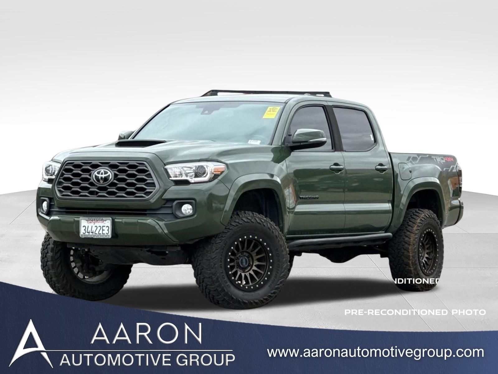 2021 Toyota Tacoma