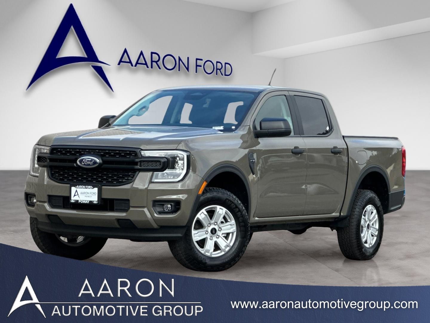 2025 Ford Ranger XL SuperCrew 5' Box's photo