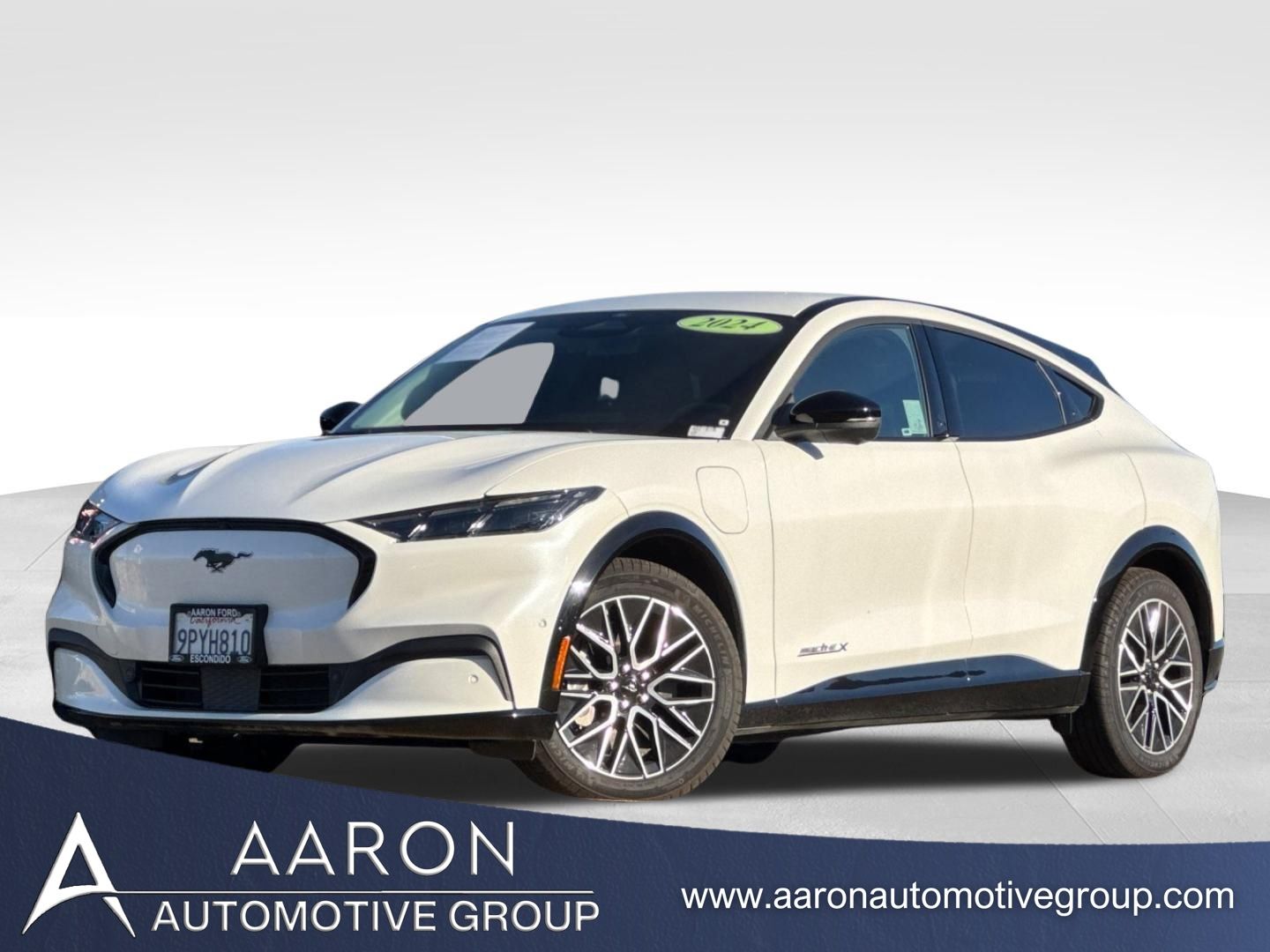 2024 Ford Mustang Mach-E Premium RWD's photo